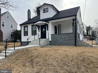 5211 W North Ave, Baltimore, MD 21207