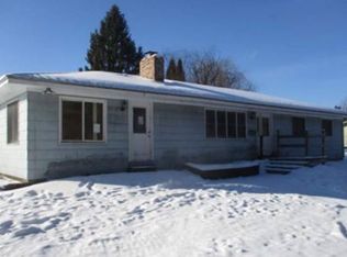 15223 W Scott Rd, Hayward, WI 54843