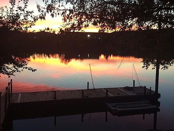 Older Sunset View