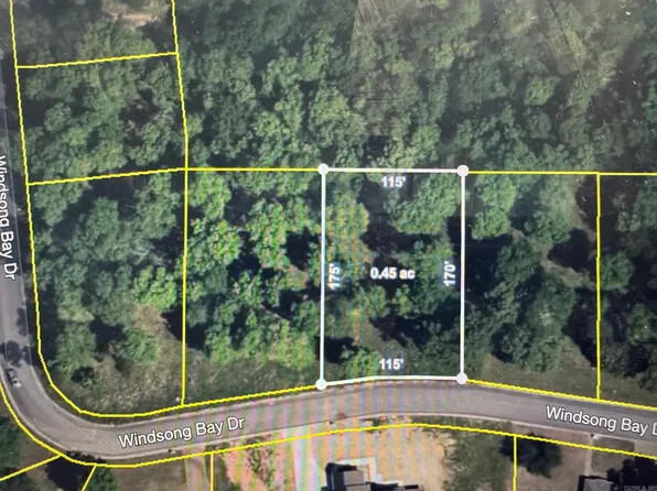 LOT 43 Windsong Bay Dr, Hot Springs National Park, AR 71901