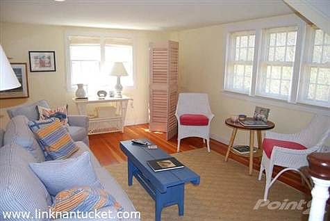 living room cottage