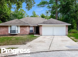 3623 Indian Forest Dr, Spring, TX 77373