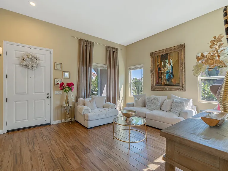 Front room