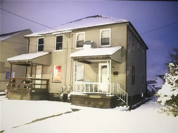 882-884 Miller Ave, Clairton, PA 15025