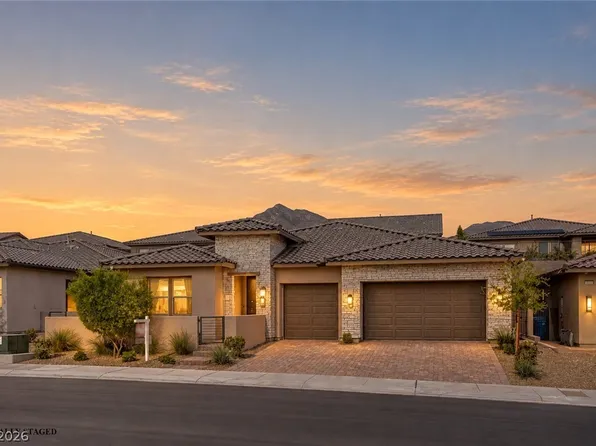 199 Bella Noche St, Las Vegas, NV 89138