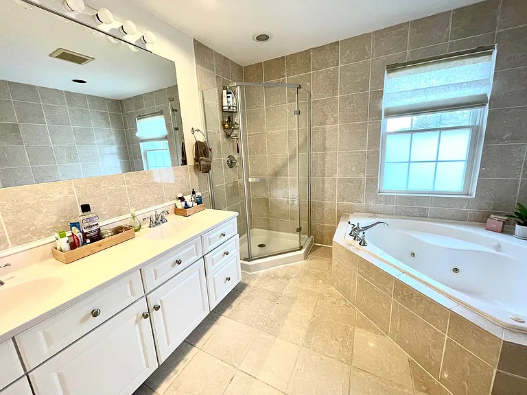 Third floor bathroom