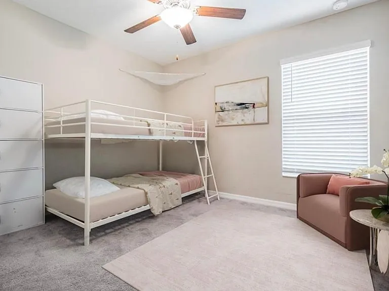 First Bedroom
