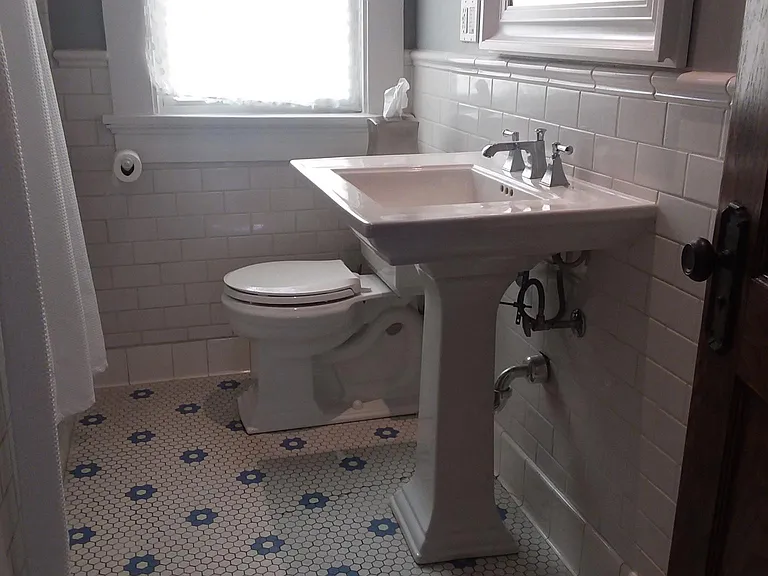 Bathroom View 1