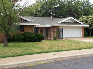 3911 Dumont Dr, Odessa, TX 79762