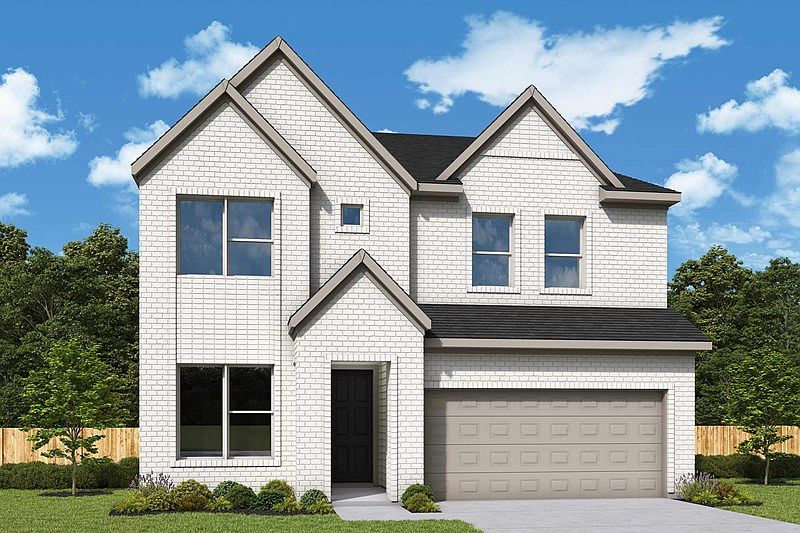 The Plano - A Exterior