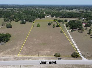 Christian Rd, Dade City, FL 33523
