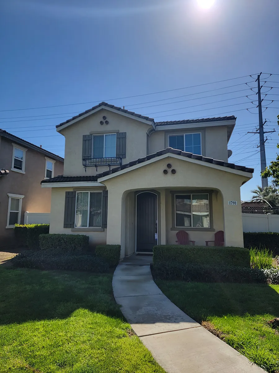 Front of house - 1791 Catania Dr