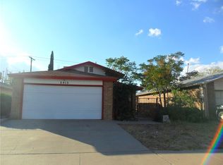 2413 Lake Omega St, El Paso, TX 79936
