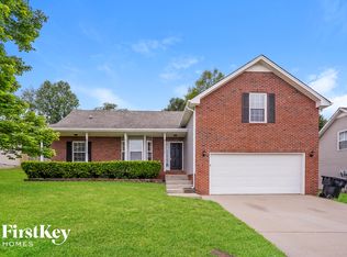1141 Channelview Ct, Clarksville, TN 37040