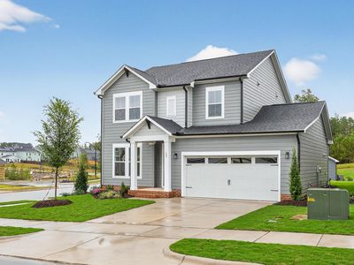 13 Cozy Hvn, Fuquay Varina, NC, 27526