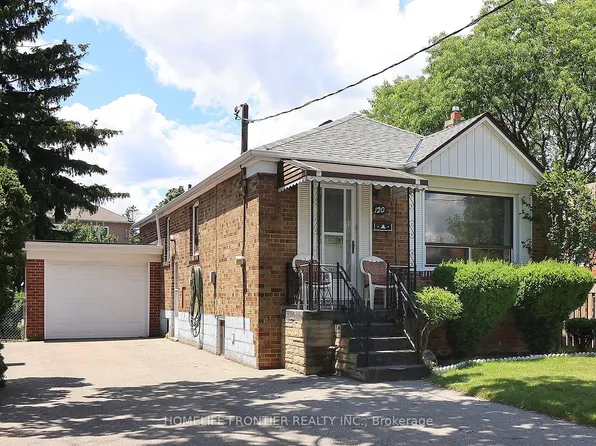 120 N Carson St, Toronto, ON M8W 4C8