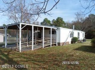 312 Bell Creek Dr, Beaufort, NC 28516