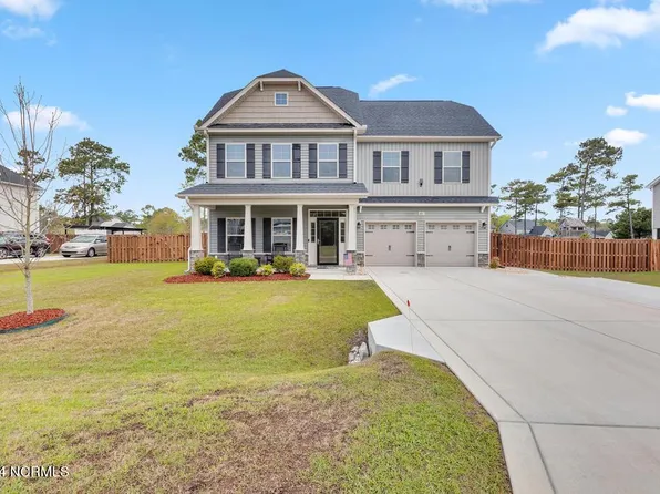 631 Prospect Way, Sneads Ferry, NC 28460