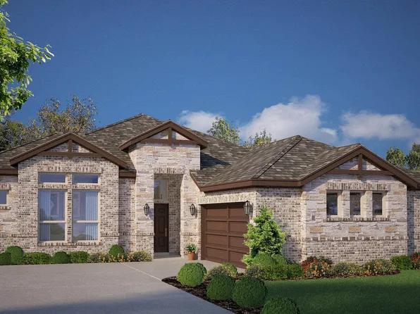 6885 Brahman Dr, Arlington, TX 76001