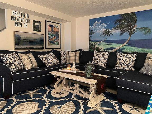 Lower Level family room
