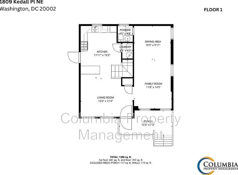 1809 Kendall St NE — Photo 30
