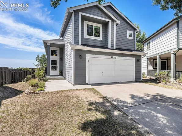 5935 Faxon Ct, Colorado Springs, CO 80922