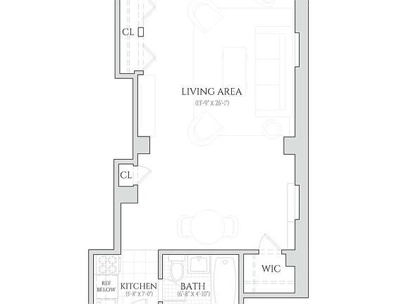 2nd image of 307 E 44th St APT 321