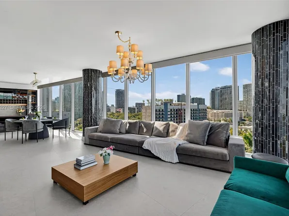 601 NE 36th St APT 1101, Miami, FL 33137