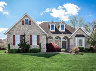 1720 Tenth Fairway Dr, Belleville, IL