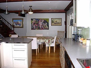 Kitchen-Dining room