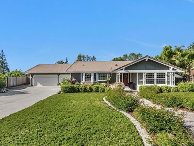 3187 High Meadow Ln, San Jose, CA, 95135