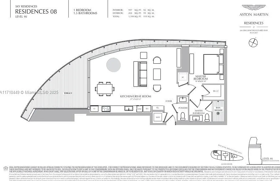 1 bed, 1199 sqft, $9,950 — Photo 3
