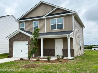 1401 N Wilshire Ct, Kinston, NC 28504