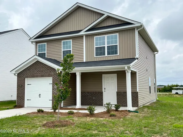 1401 N. Wilshire Court, Kinston, NC 28504