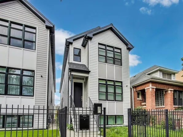 3840 W Cornelia Ave, Chicago, IL 60618