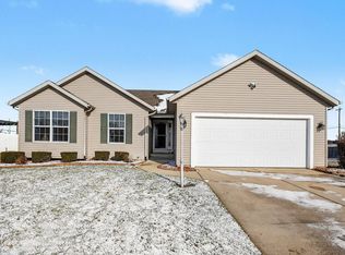 4417 Ashard Dr, South Bend, IN 46637