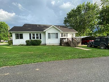 172 Harless Ave Jonesville Va 24263 Zillow