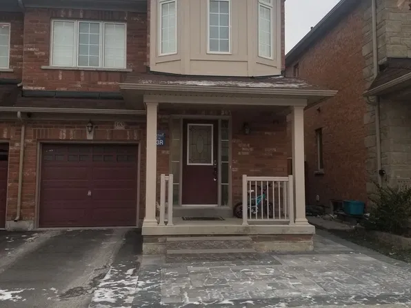 163 Delbert Cir #Basement, Whitchurch Stouffville, ON L4A 0Y7