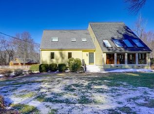 371 Sargent Rd, Boxboro, MA 01719