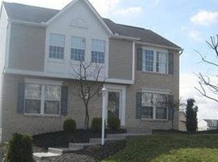 312 Bridlewood Ct, Canonsburg, PA 15317