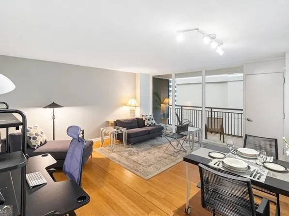 620 Peachtree St NE APT 1501, Atlanta, GA 30308