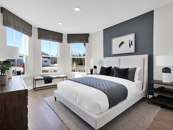 Mystique Guest Bedroom
