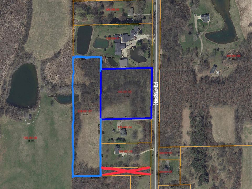 1st image of Hawkins Rd