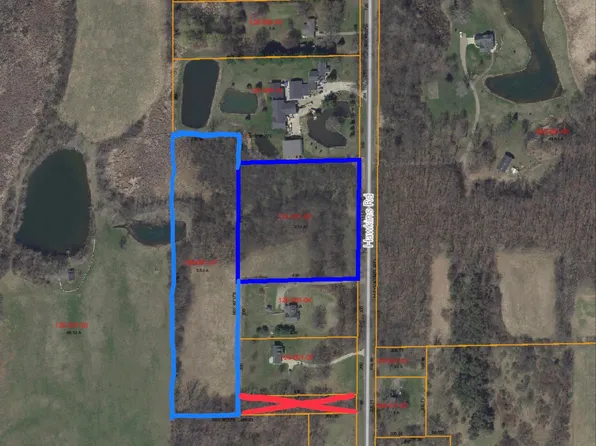 Hawkins Rd, Jackson, MI 49201