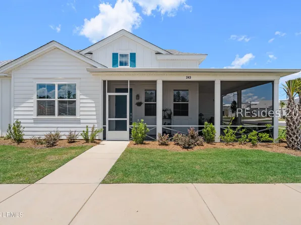 243 Salty Fin Dr, Hardeeville, SC 29927