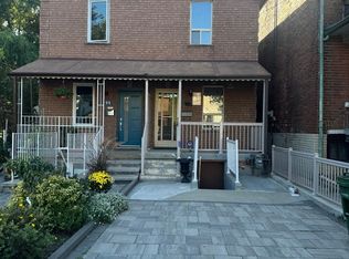 46 Bristol Ave #BASEMENT, Toronto, ON M6H 3J9