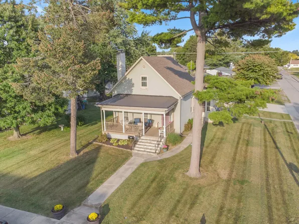 233 S Independence St, Tipton, IN 46072