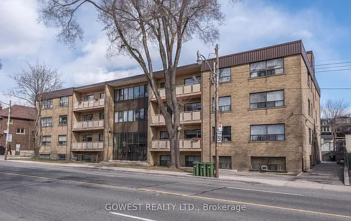 205 Keele St #206 Photo 1