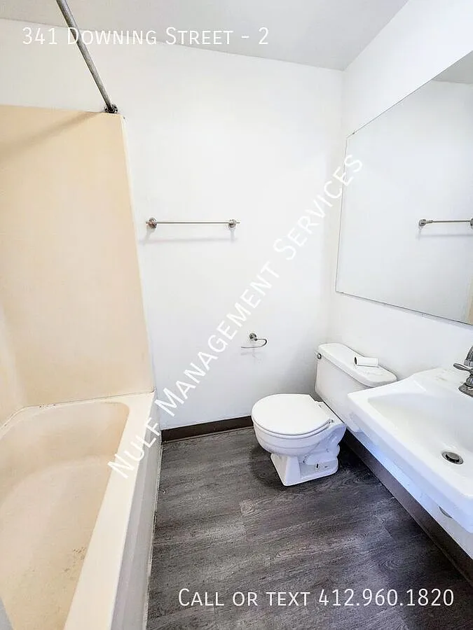 1 bed, 1 bath in Polish Hill — Photo 3