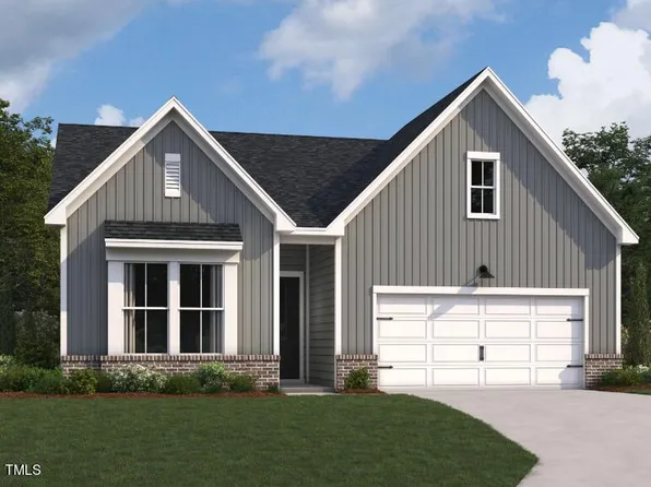 163 S Harvest Ridge Way Lot 224, Clayton, NC 27520